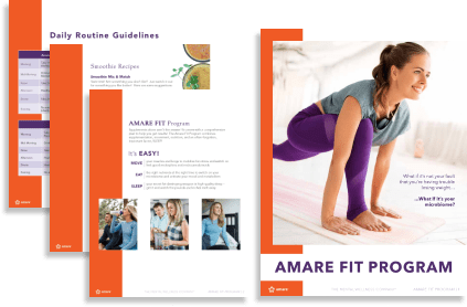 Get the Amare Fit Program Guide