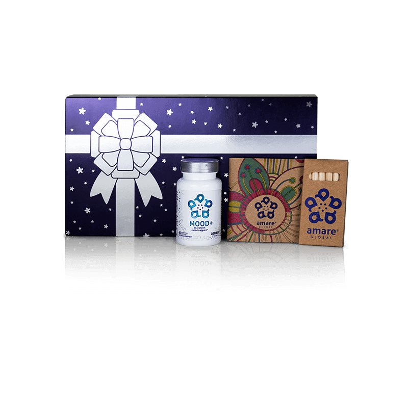 Mood+ Holiday Gift Set Mood+ Holiday Gift Set