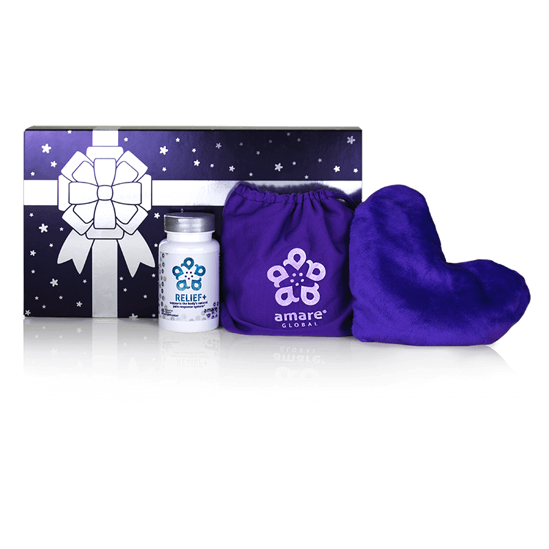 Relief+ Holiday Gift Set Relief+ Holiday Gift Set