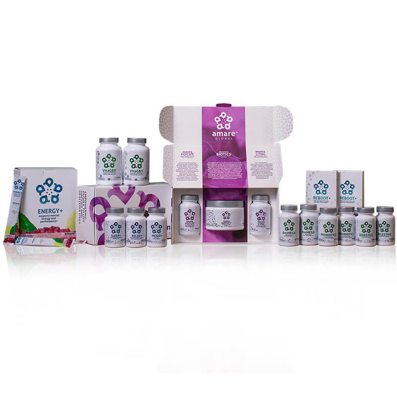 Amare Global® The Mental Wellness Company Official site Amare